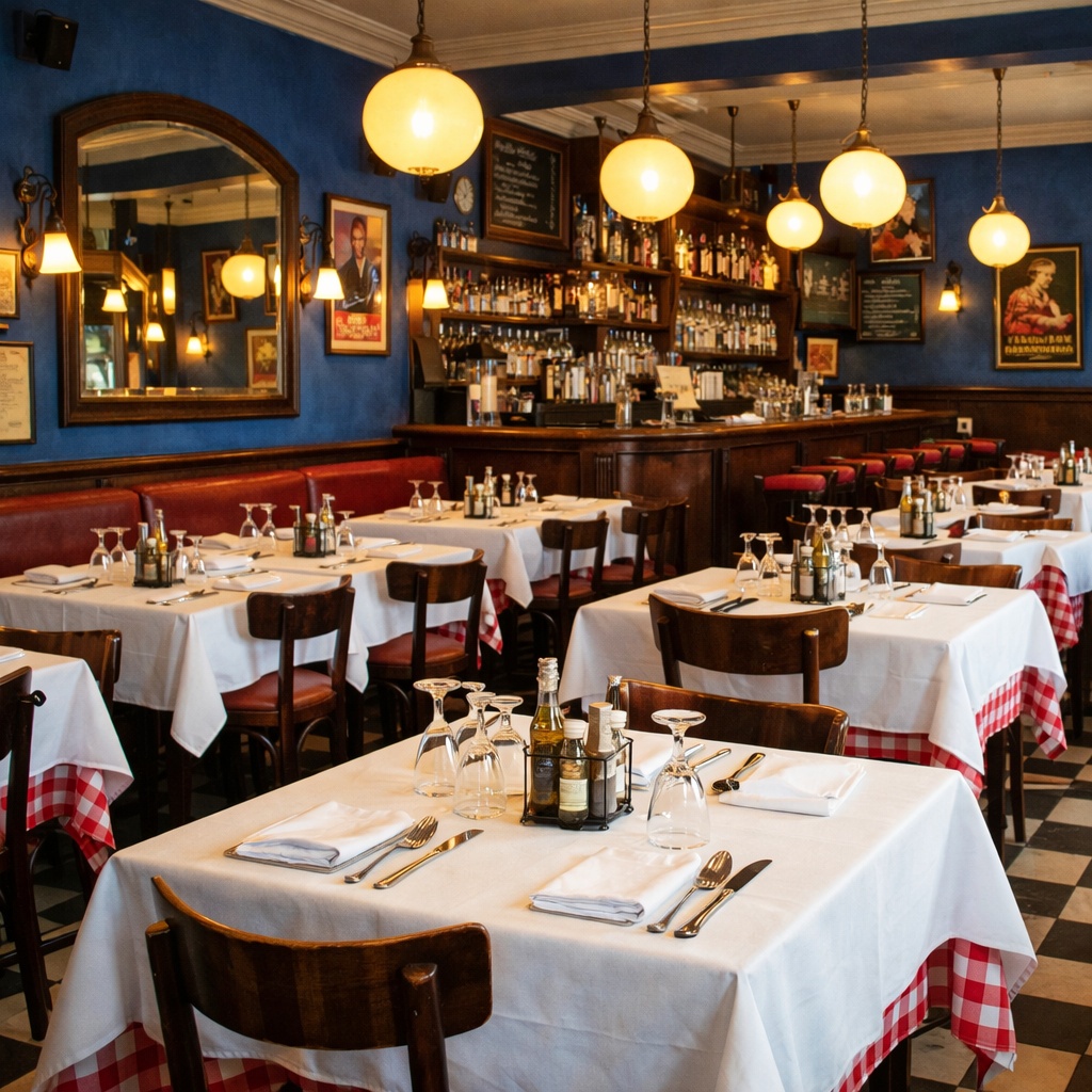 Des chèques-repas pour nos employés en Belgique ? Pas chez nous !