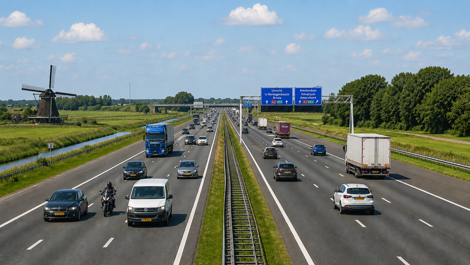 Pays-Bas | Indemnité kilométrique plus élevée avec effet rétroactif jusqu’au 1er janvier 2026